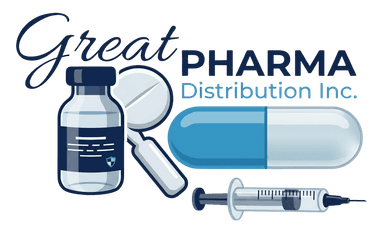 Great R Pharma Distribution Inc.