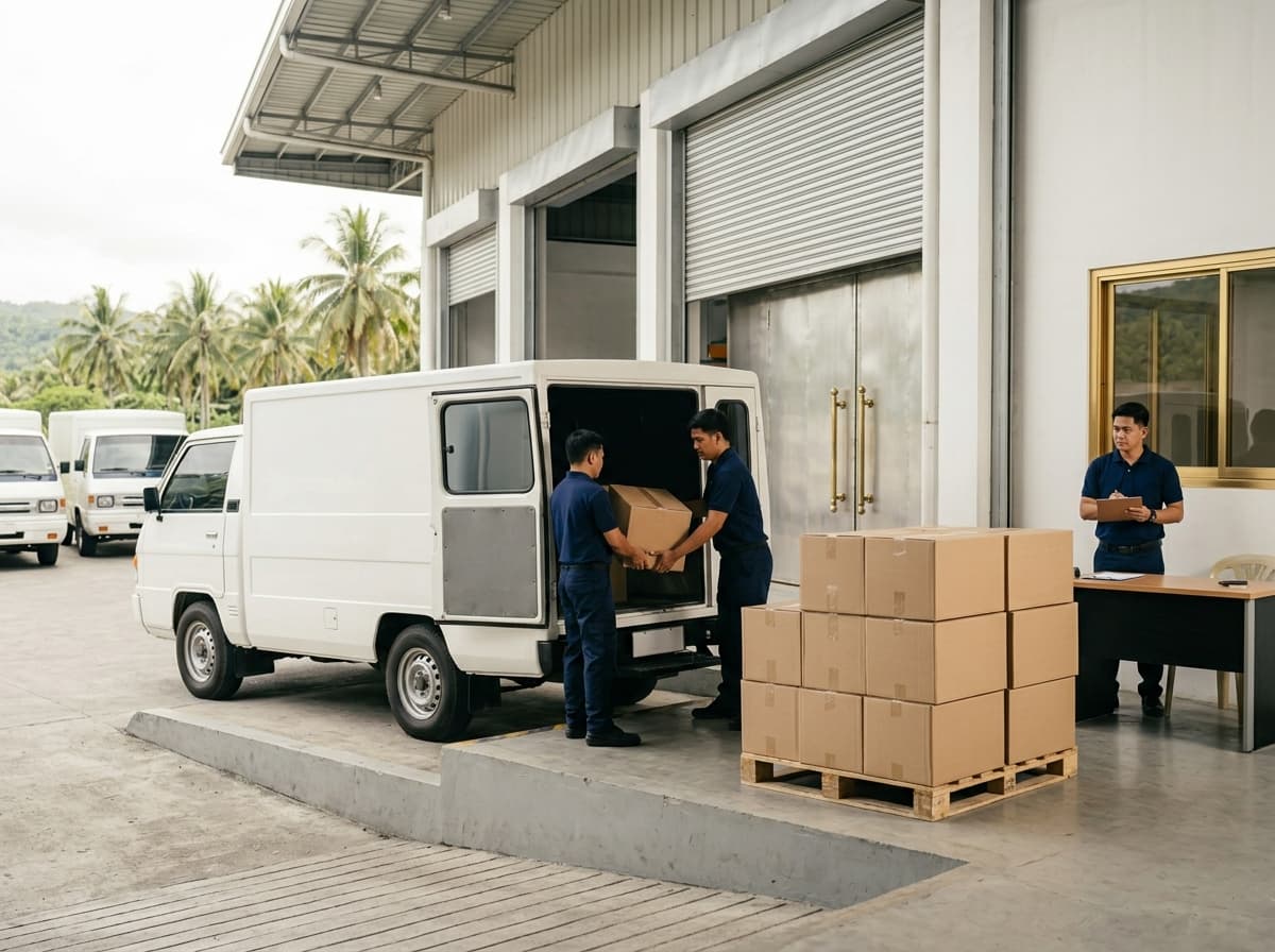 Great R Pharma distribution coverage across Southern Luzon